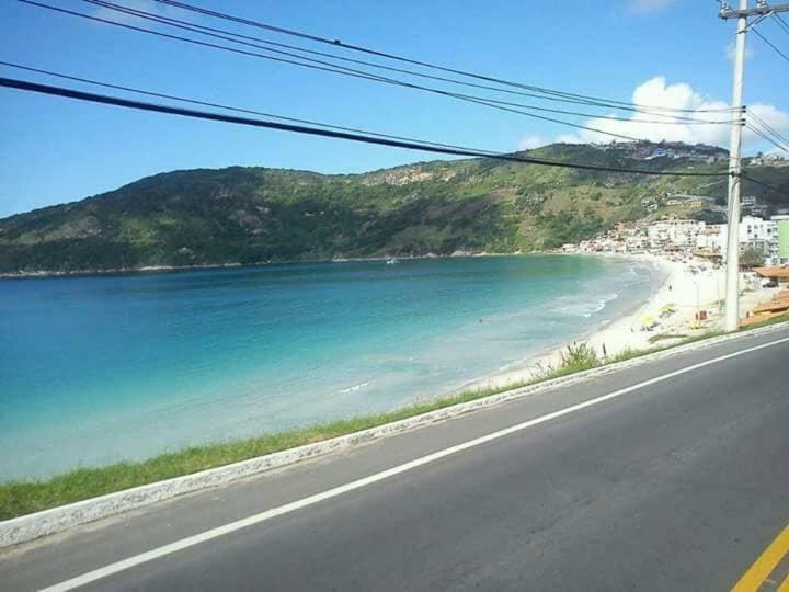 Apartamento Na Praia Da Prainha - Arraial Do Cabo. Екстер'єр фото